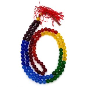7 CHAKRA JAPA MALA
