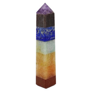 7 CHAKRA OBELISK