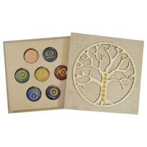 7 CHAKRA REIKI SET TYPE 1