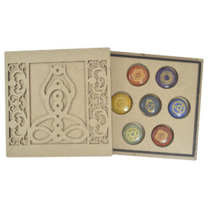 7 CHAKRA REIKI SET TYPE 2