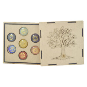 7 CHAKRA REIKI SET TYPE 3