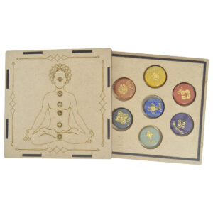 7 CHAKRA REIKI SET TYPE 4