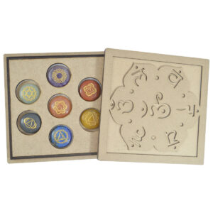 7 CHAKRA REIKI SET TYPE 5