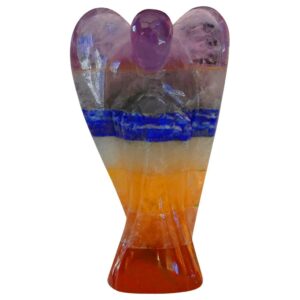 7 Chakra Bonded Angel