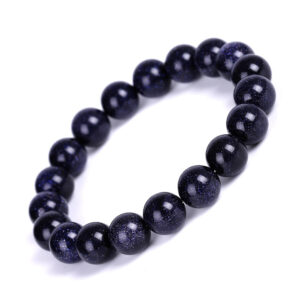 BLUE SANDSTONE BRACELET