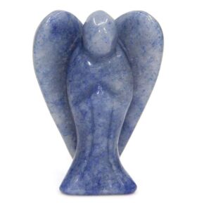 Blue Agate Angel