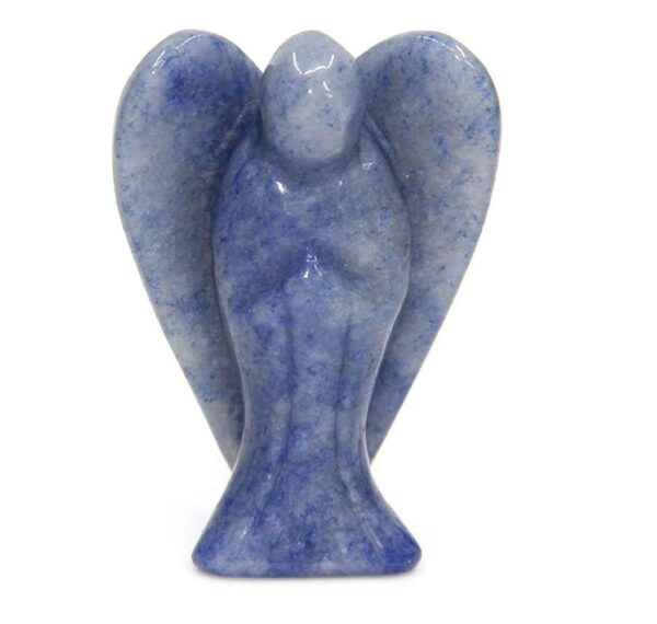 Blue Agate Angel