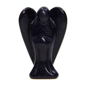 Blue Sand Stone Angel