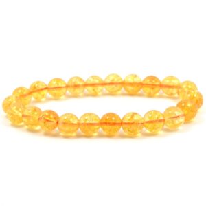 CITRINE BRACELET