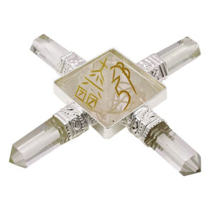 CLEAR QUARTZ REIKI GENERATOR