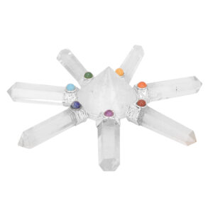 CRYSTAL CHAKRA GENERATOR