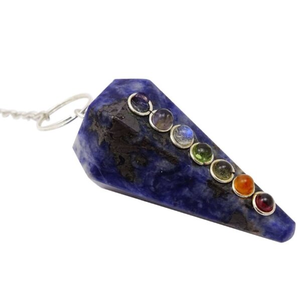 LAPIS LAZULI 7C PENDULUM