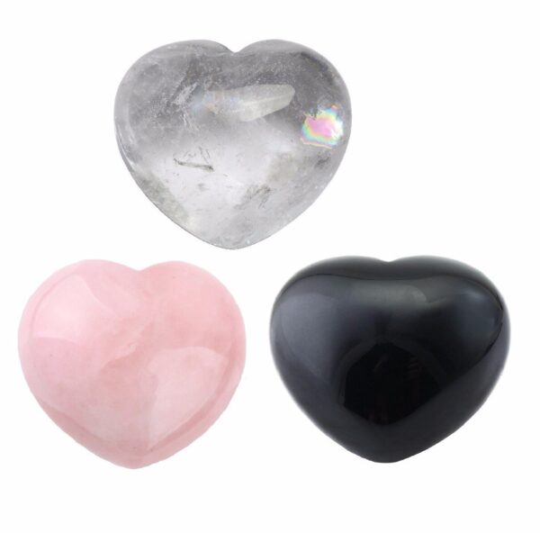MIX STONE HEARTS
