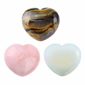 MIX STONE HEARTS