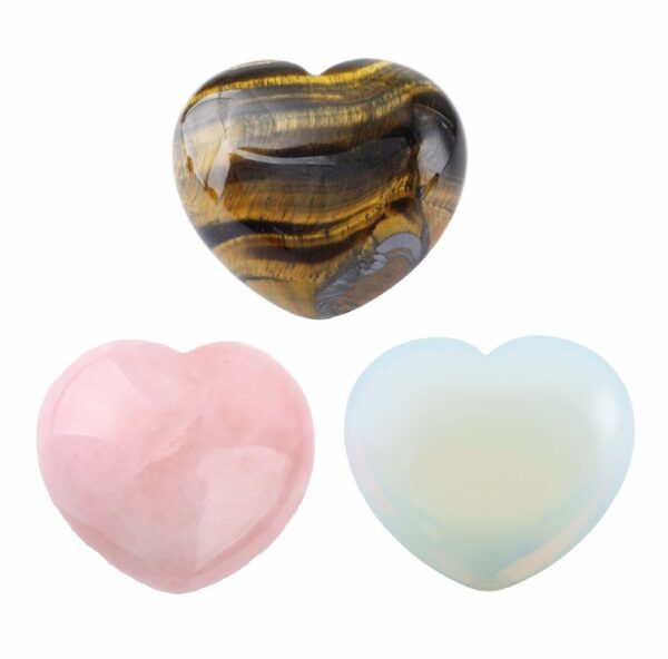 MIX STONE HEARTS