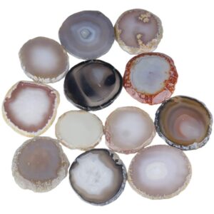 NATURAL ONYX COASTERS