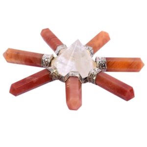 RED AVENTURINE GENERATOR