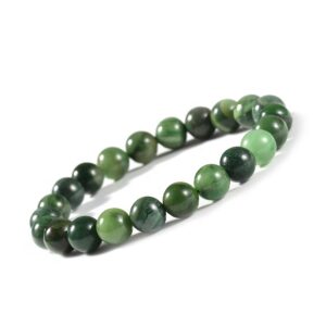 RUBY ZOISITE BRACELET