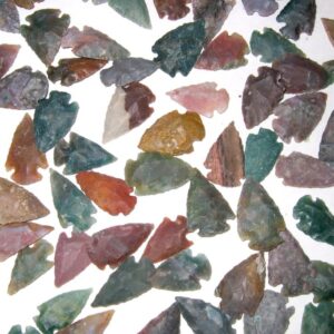 Small size Arrowheads