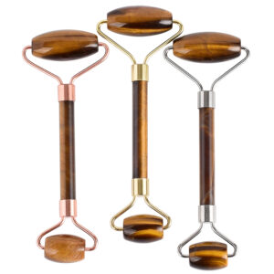 TIGER EYE MASSAGE ROLLER