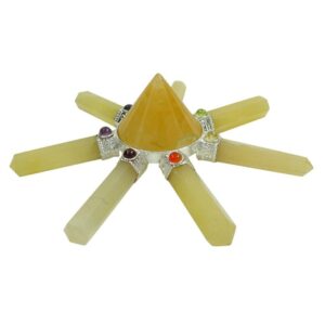 YELLOW AV CHAKRA GENERATOR