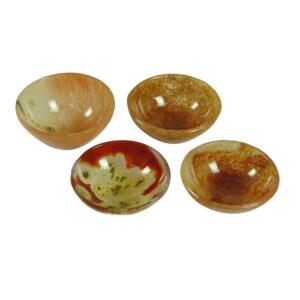 YELLOW AVENTURINE BOWLS