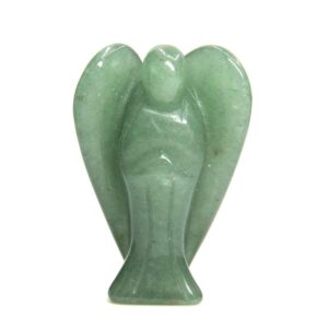 GREEN AVENTURINE ANGEL