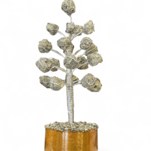 Pyrite Cluster Tree