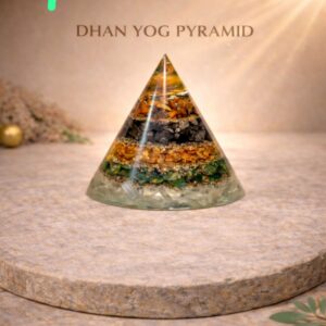 Orginite Dhan Yog Pyramid